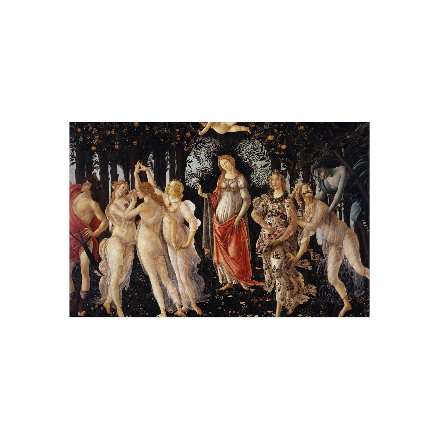 Primavera | Sandro Botticelli - Giclée -