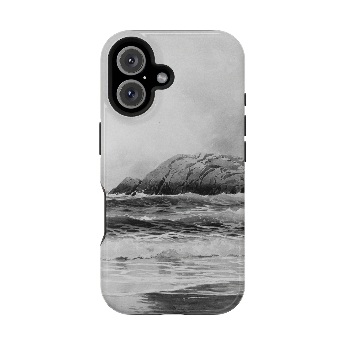 Rocks and Sea | Tough Case