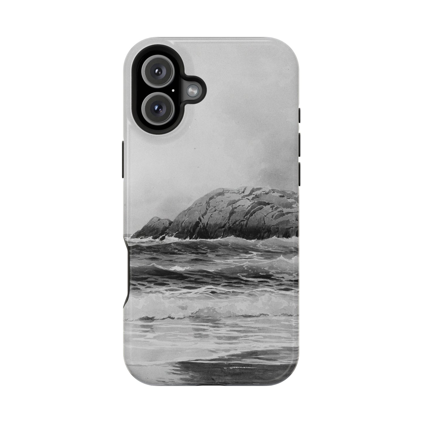 Rocks and Sea | Tough Case