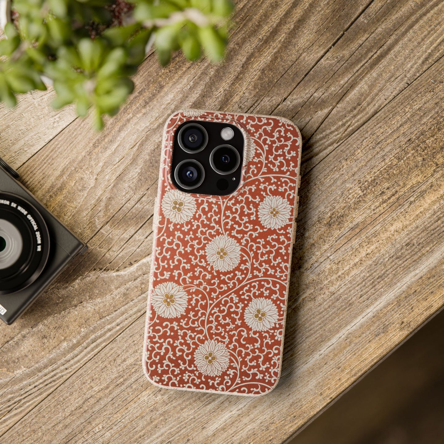 Ornament 20 | Bamboo Fibre Case