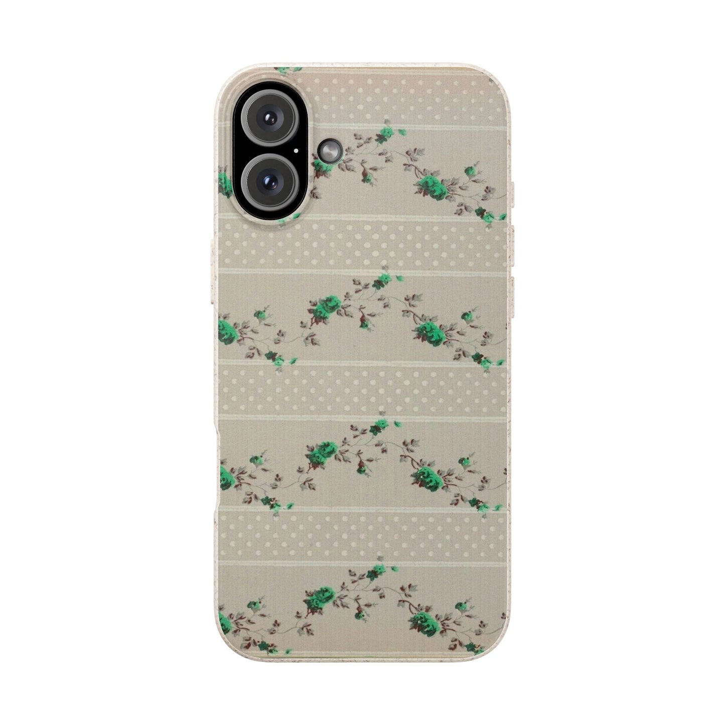 Green 33 No. 23 | Bamboo Fibre Case