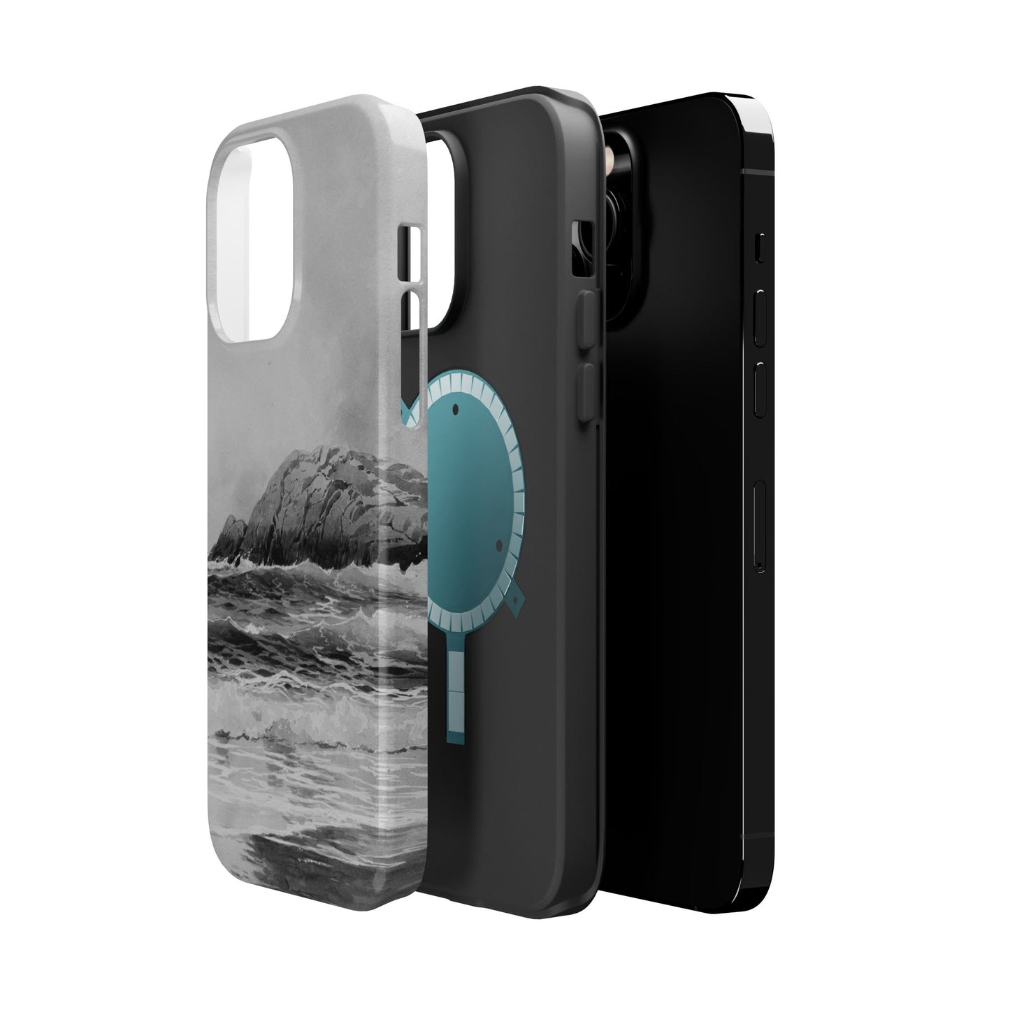 Rocks and Sea | Tough Case