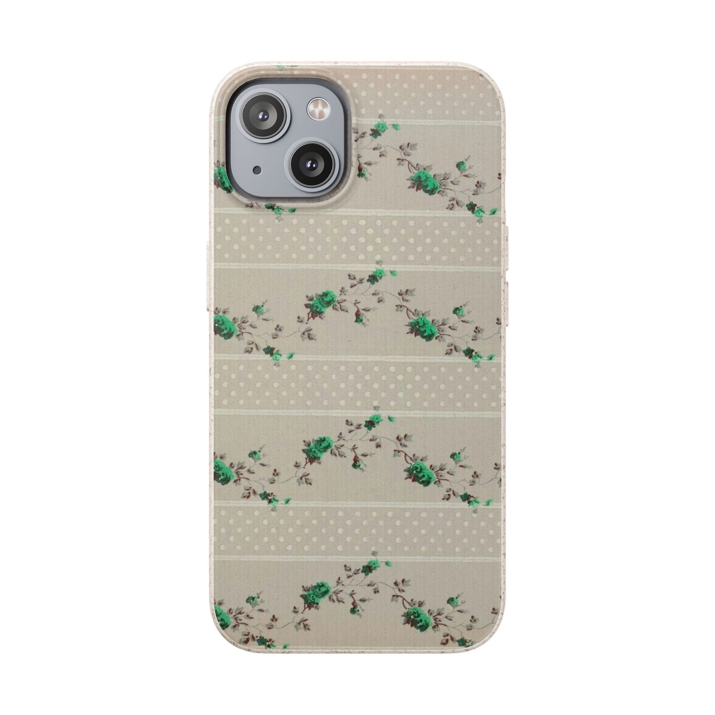 Green 33 No. 23 | Bamboo Fibre Case