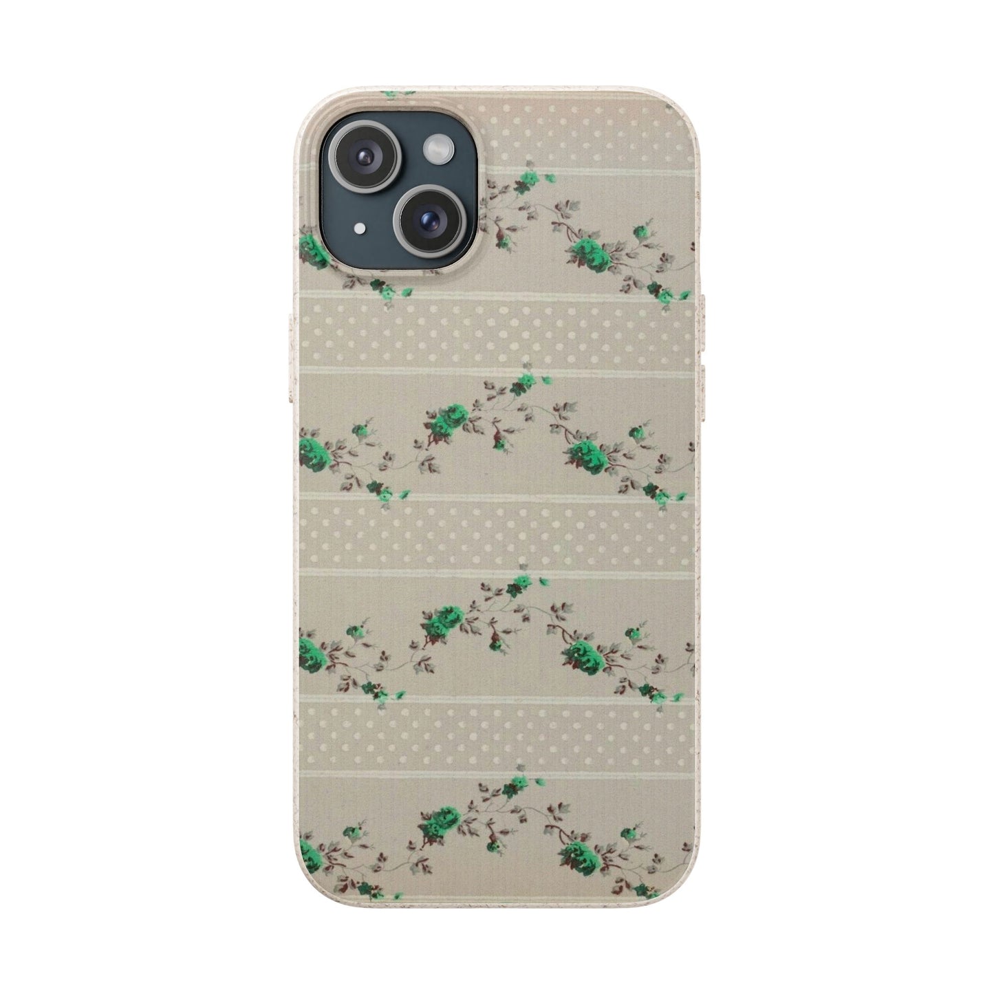 Green 33 No. 23 | Bamboo Fibre Case