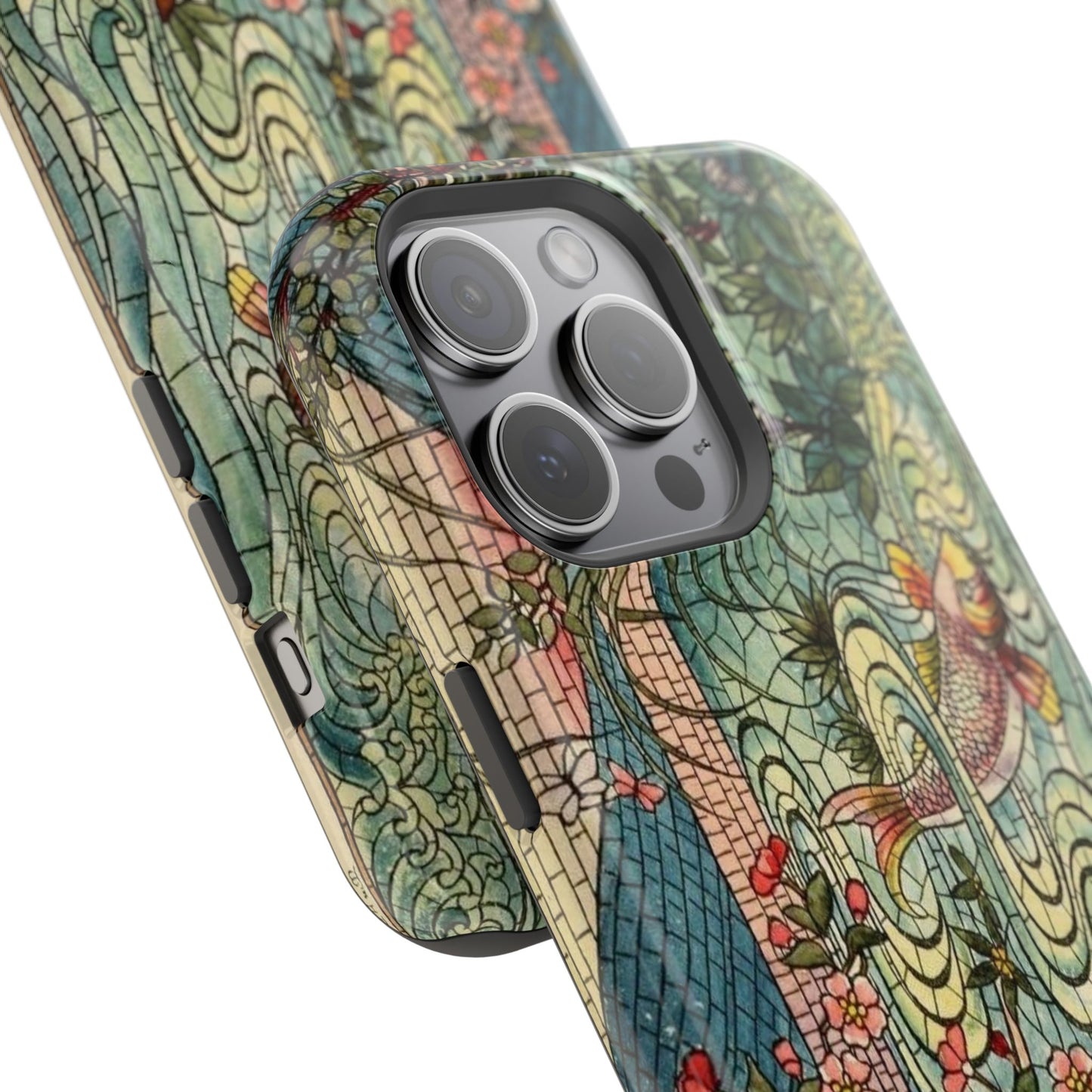 Stained Glass 6 | Tough Case