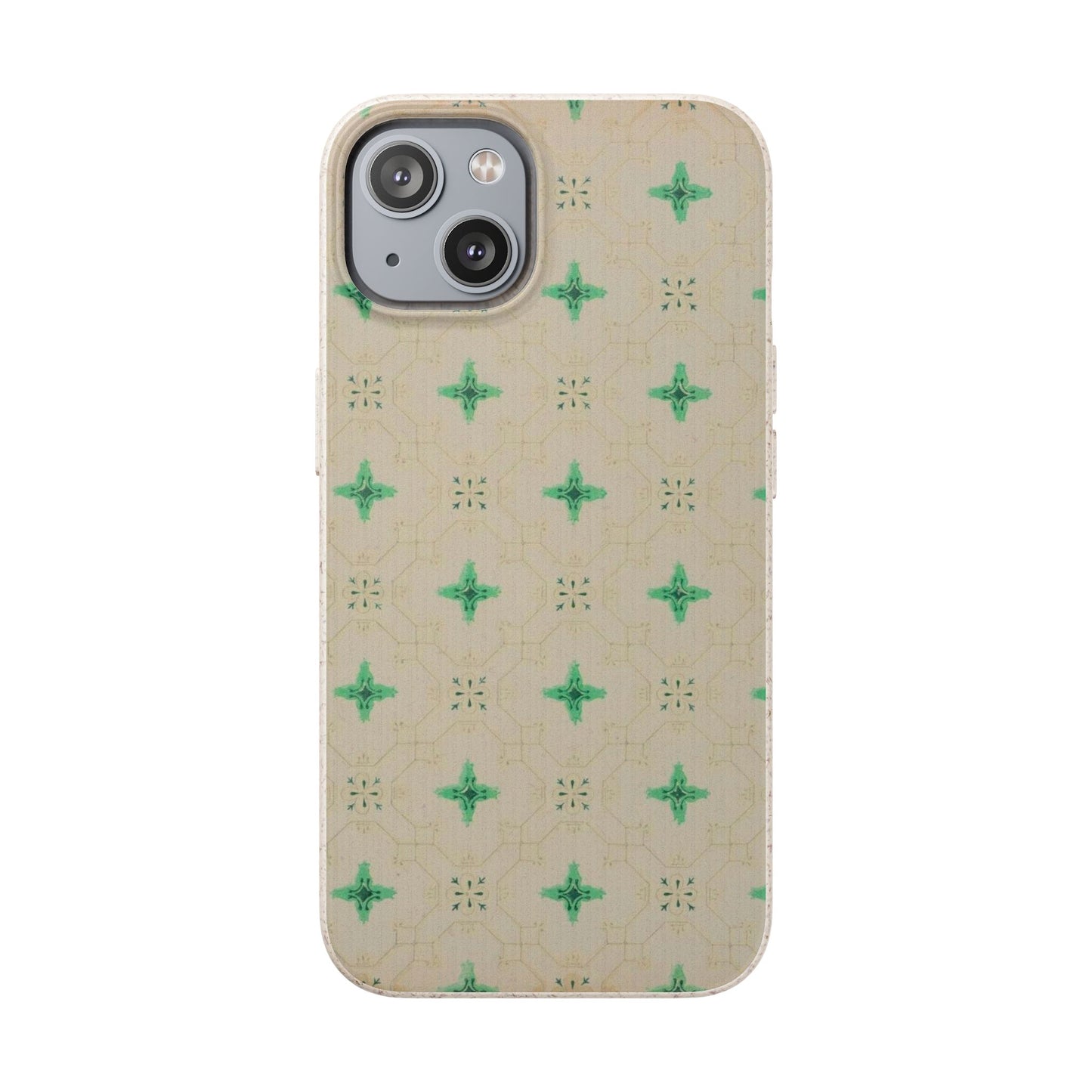 Green 33 No. 28 | Bamboo Fibre Case