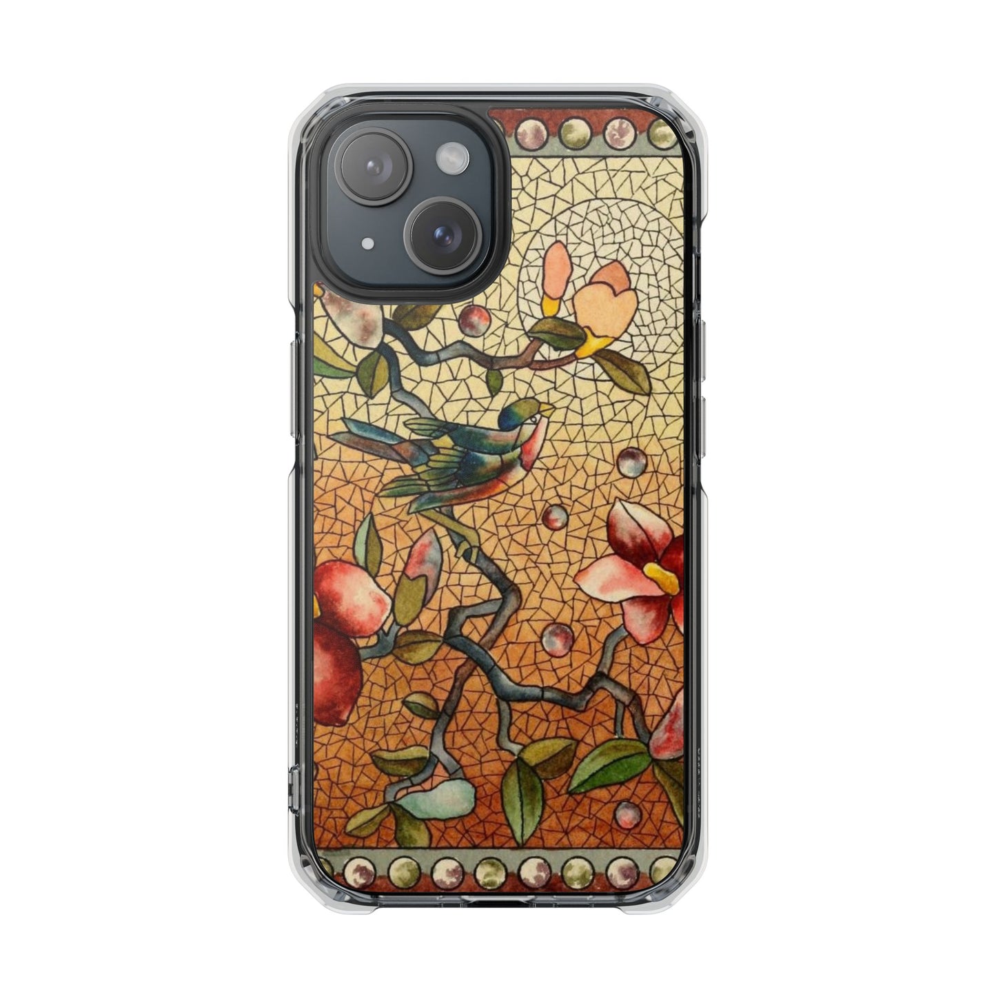 Stained Glass 10 | Slim Case