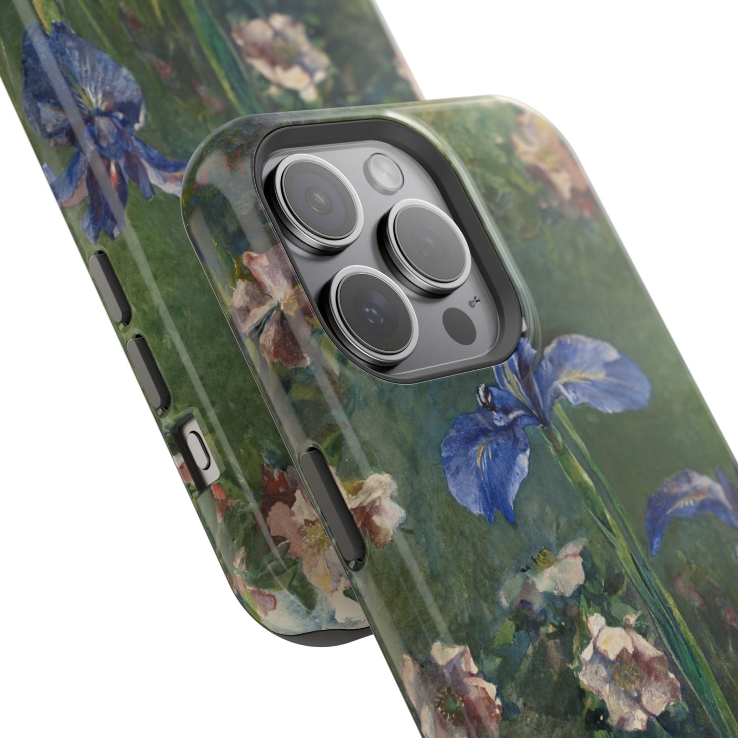 Roses and Irises | Tough Case