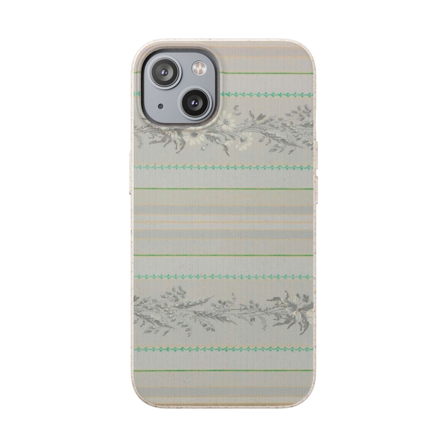 Green 33 No. 9 | Bamboo Fibre Case