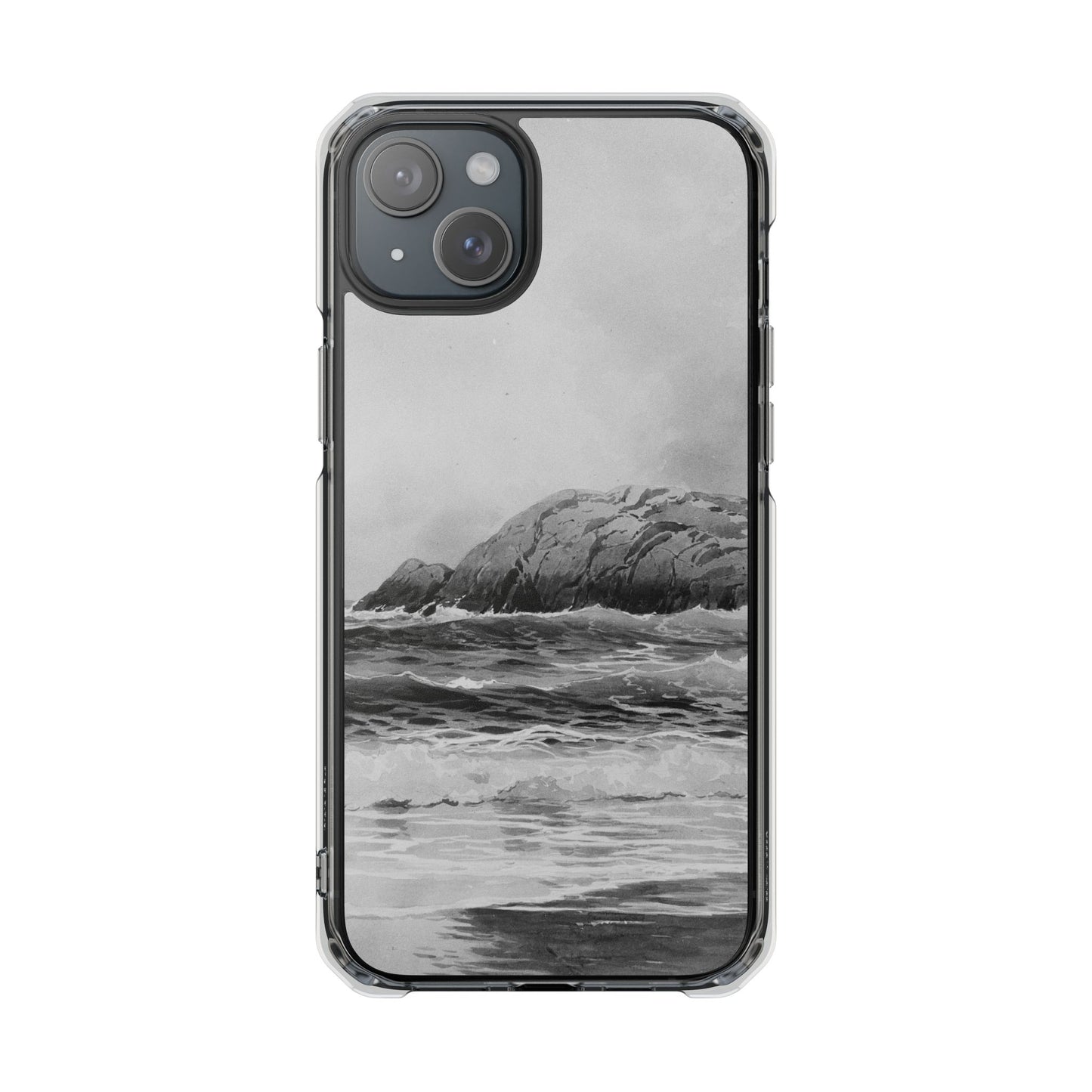 Rocks and Sea | Slim Case