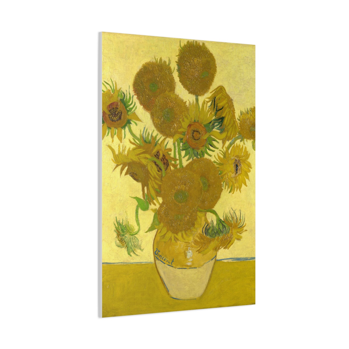 Sunflowers | Vincent van Gogh - Canvas -