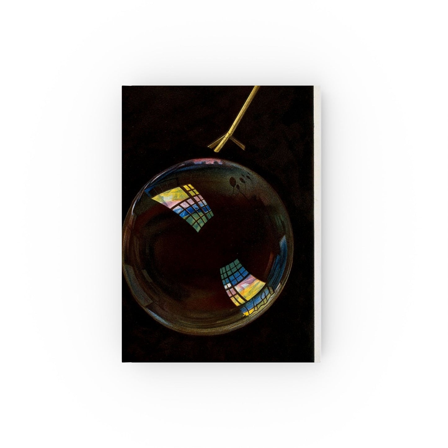 Soap bubble - Journal Book -