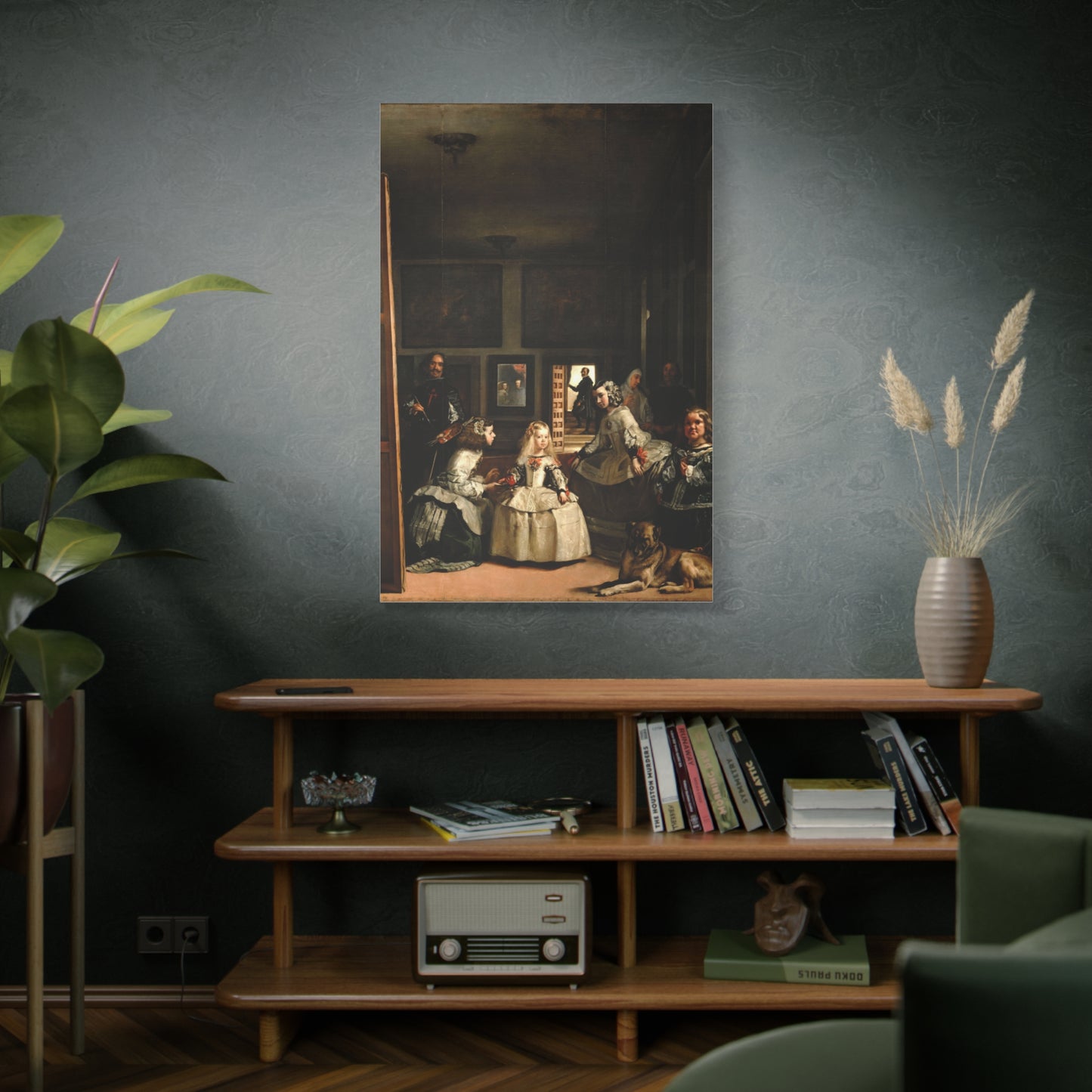 Las Meninas | Diego Velázquez - Canvas -