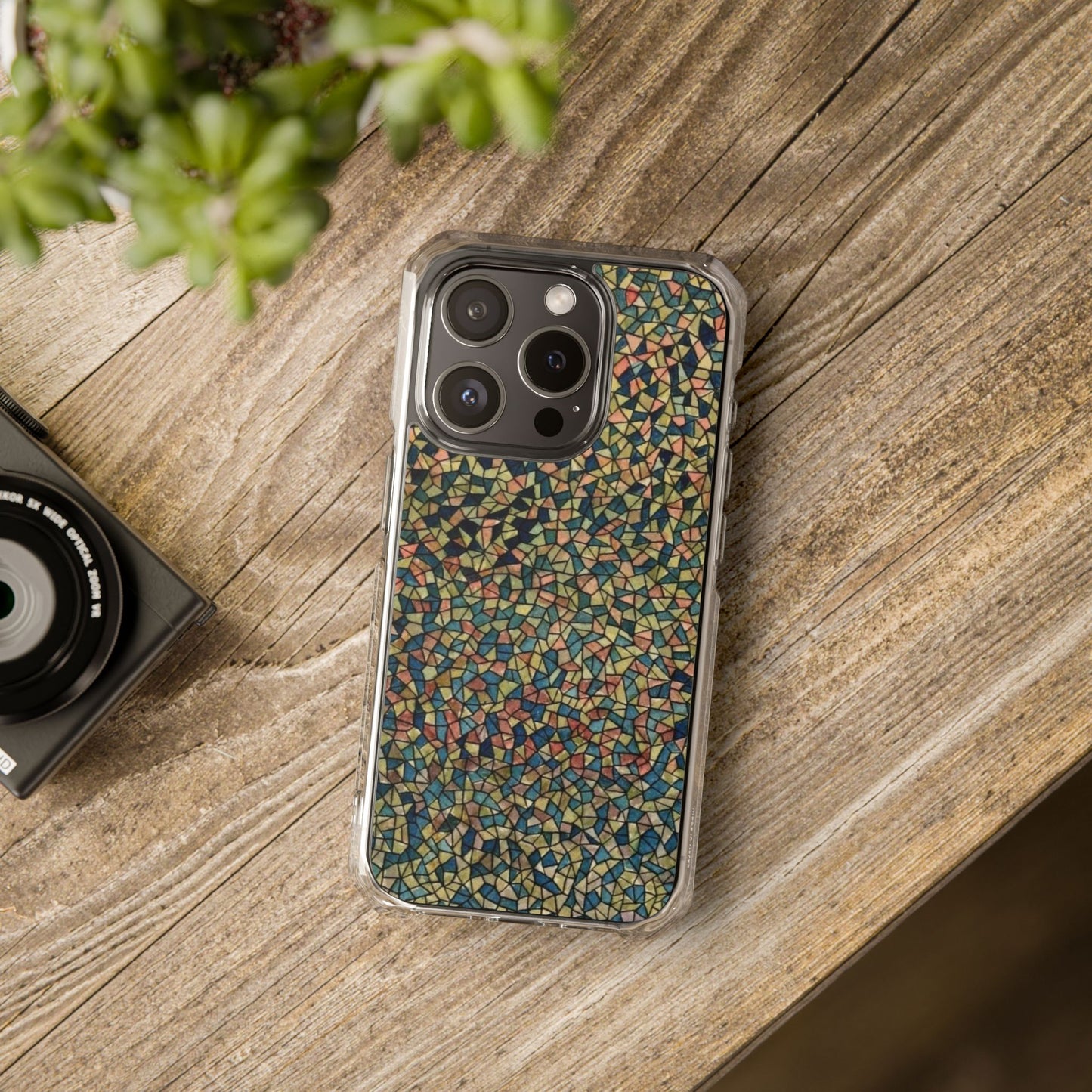 Stained Glass 2 | Slim Case