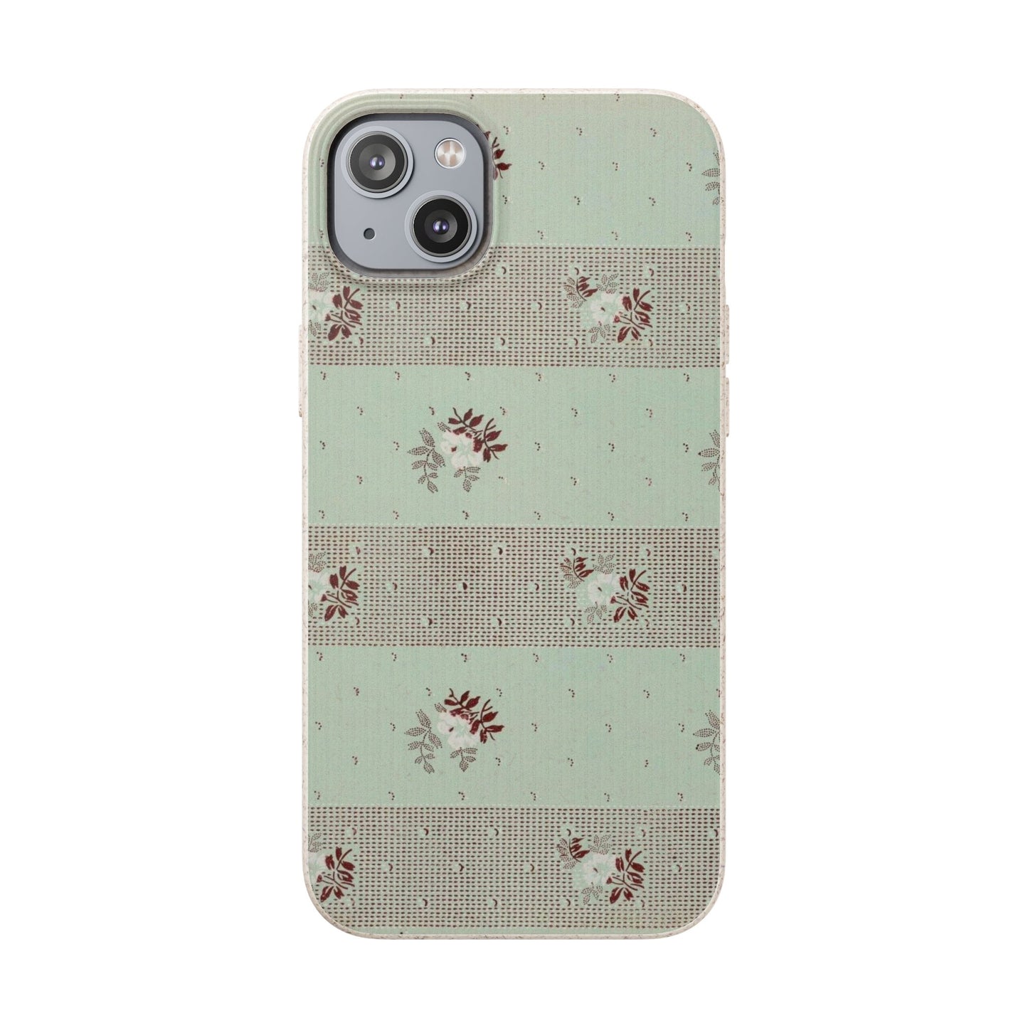 Green 33 No. 45 | Bamboo Fibre Case