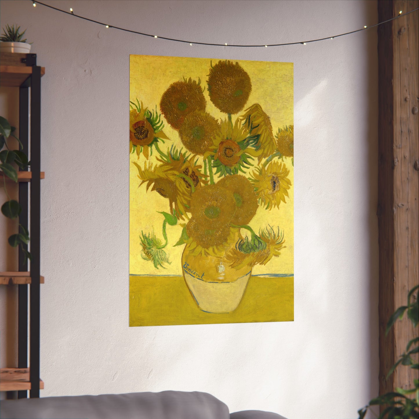 Sunflowers | Vincent van Gogh - Giclée -