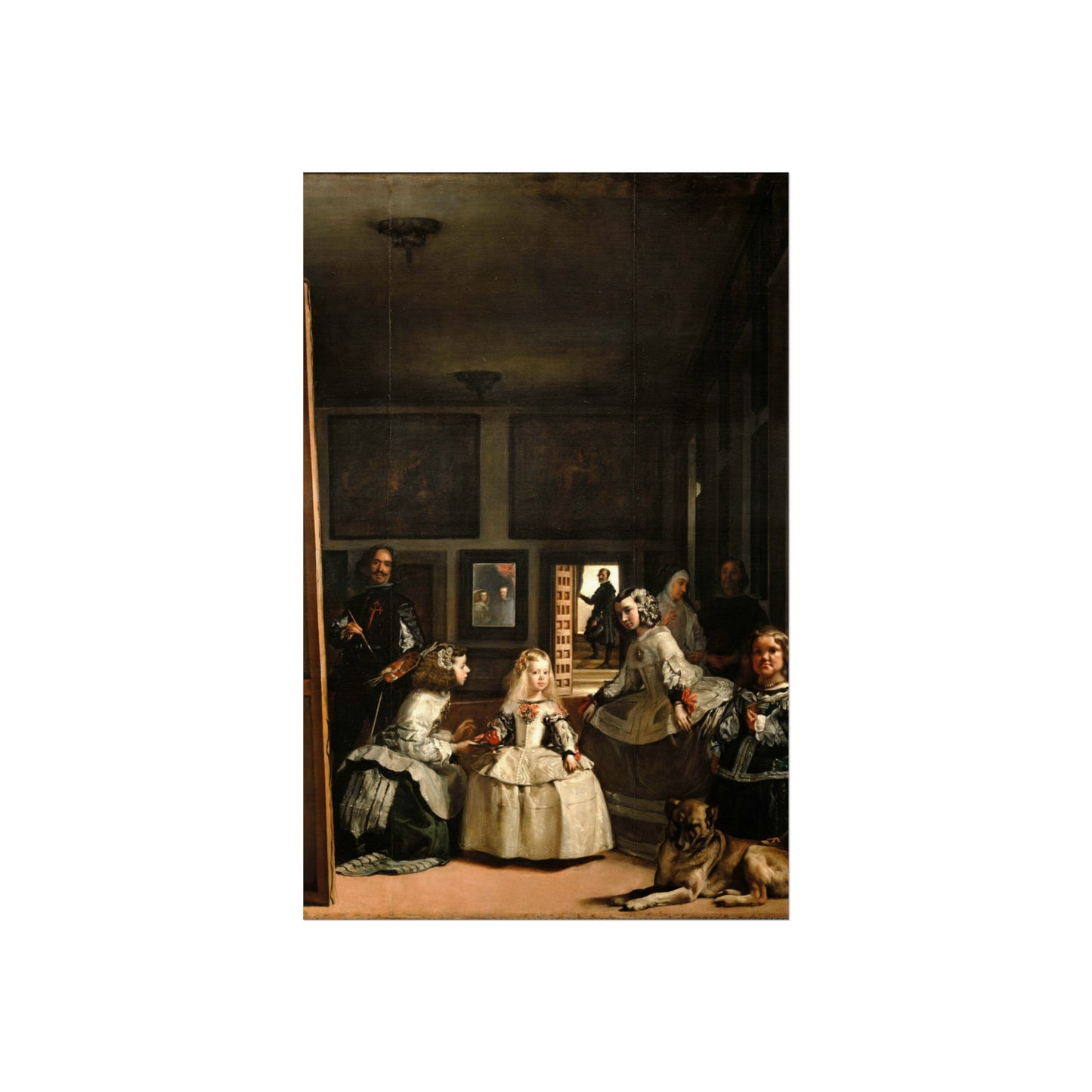 Las Meninas | Diego Velázquez - Giclée -