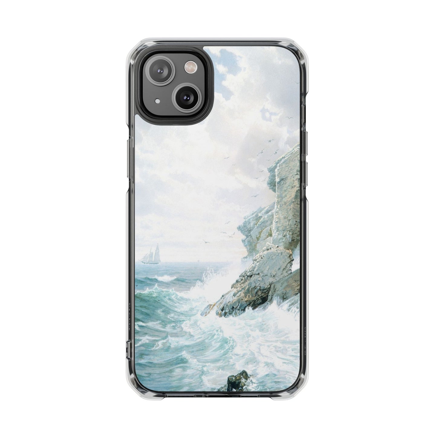 Cliff | Slim Case