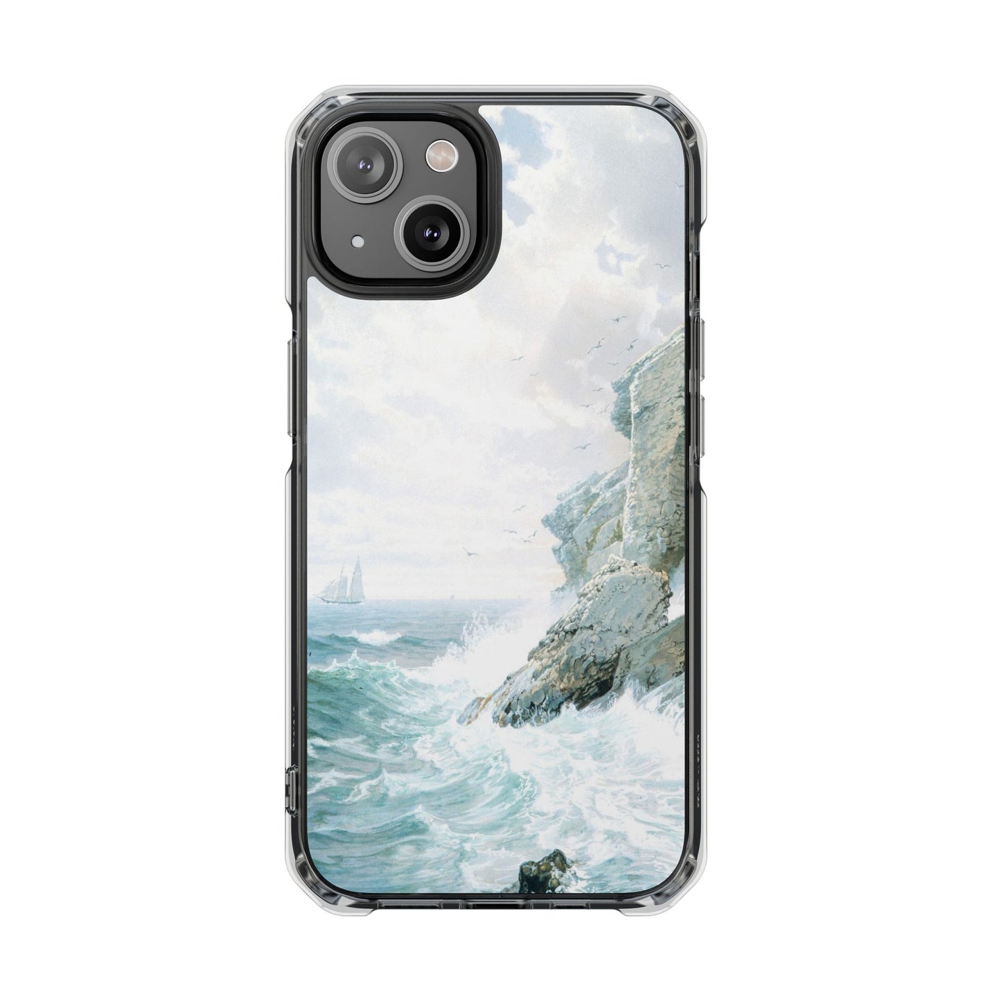 Cliff | Slim Case