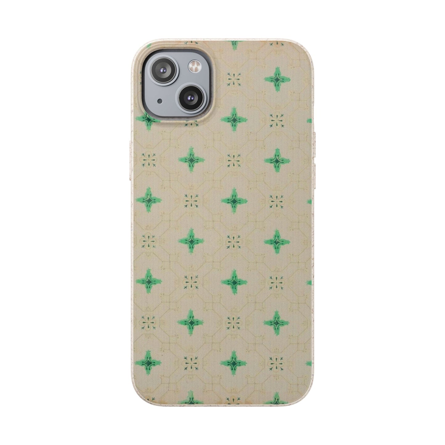 Green 33 No. 28 | Bamboo Fibre Case