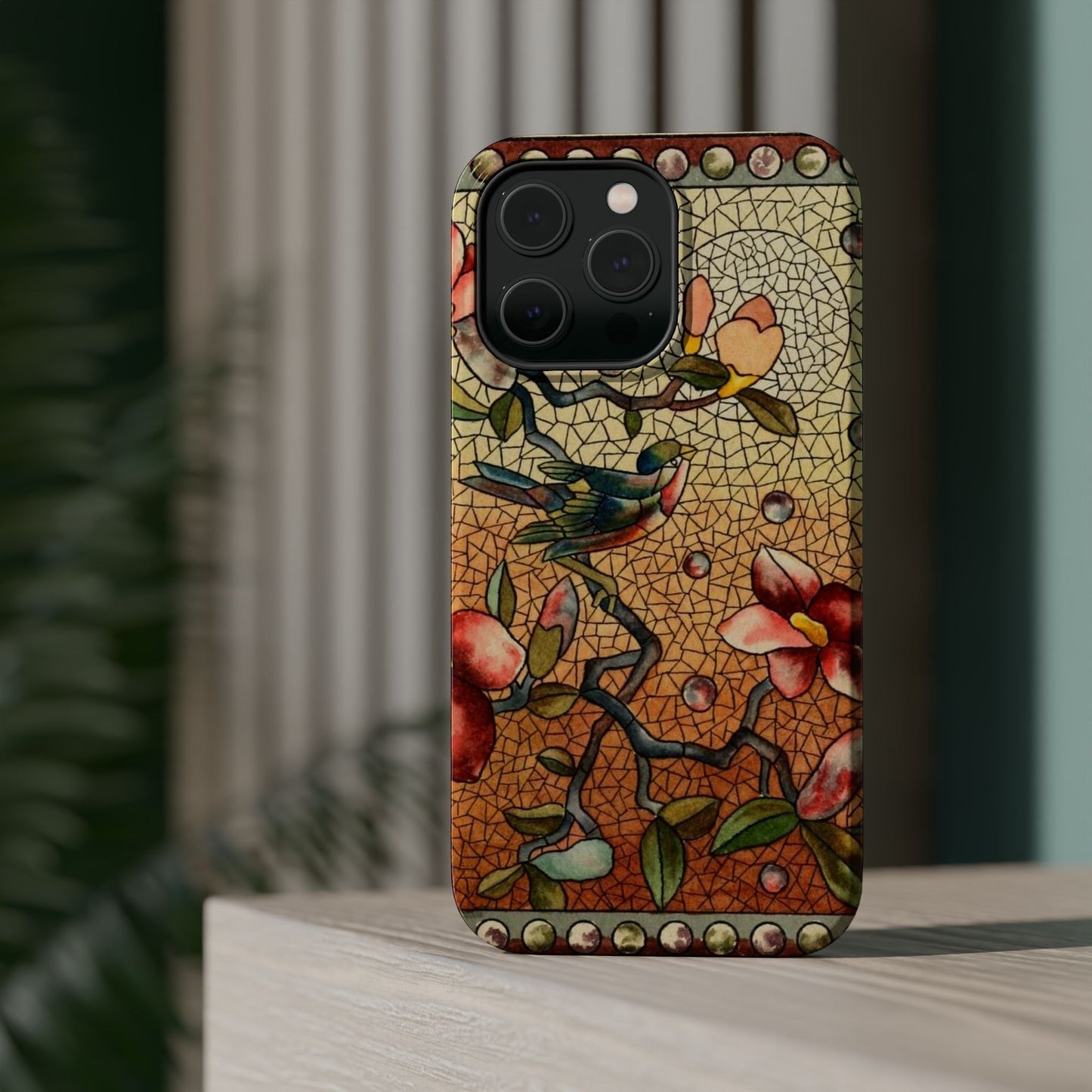 Stained Glass 10 | Tough Case