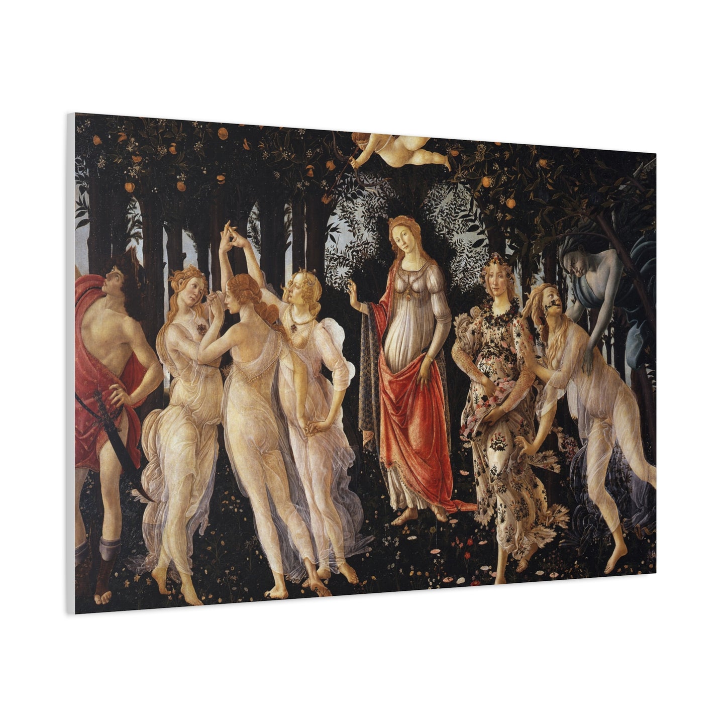 Primavera | Sandro Botticelli - Canvas -