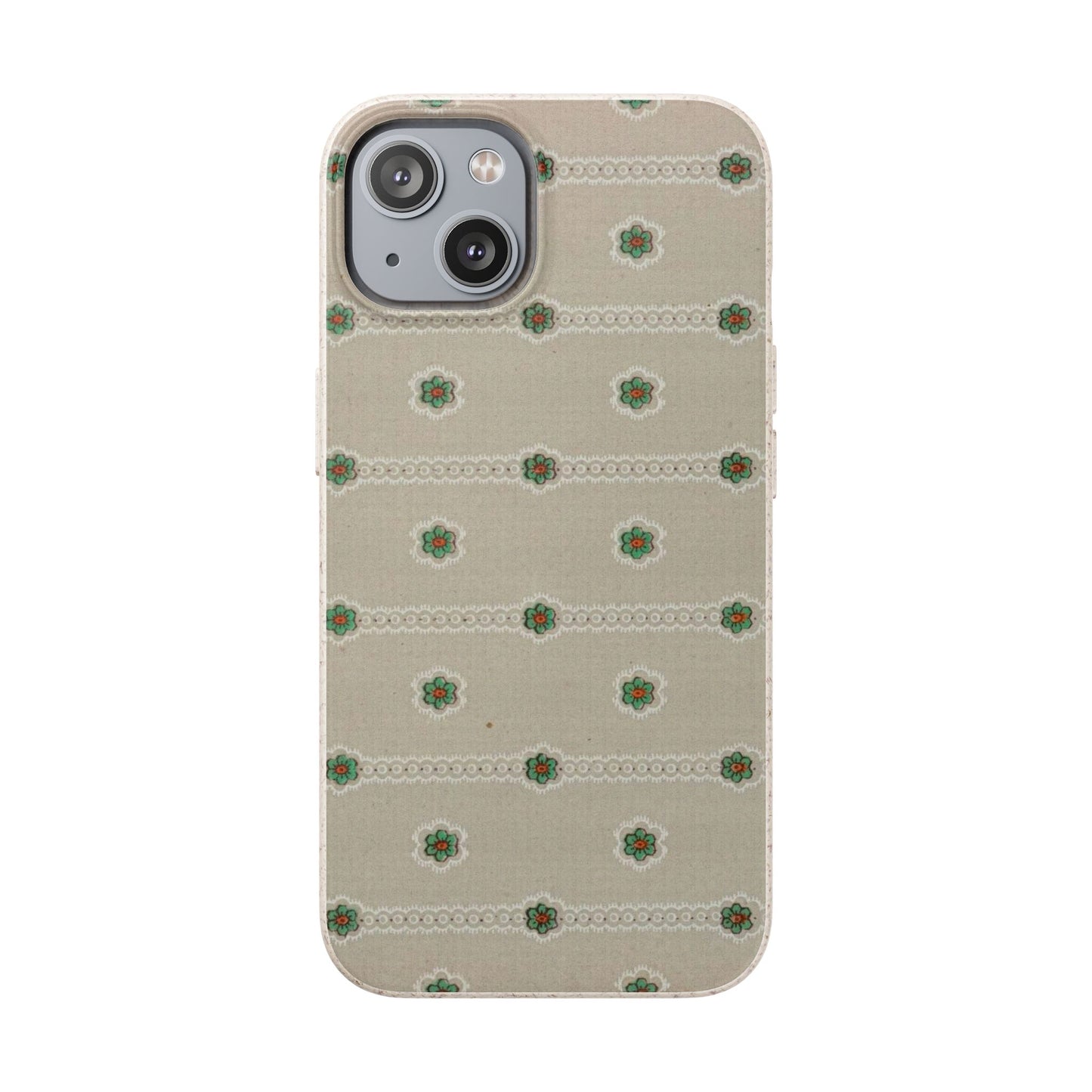 Green 33 No. 43 | Bamboo Fibre Case