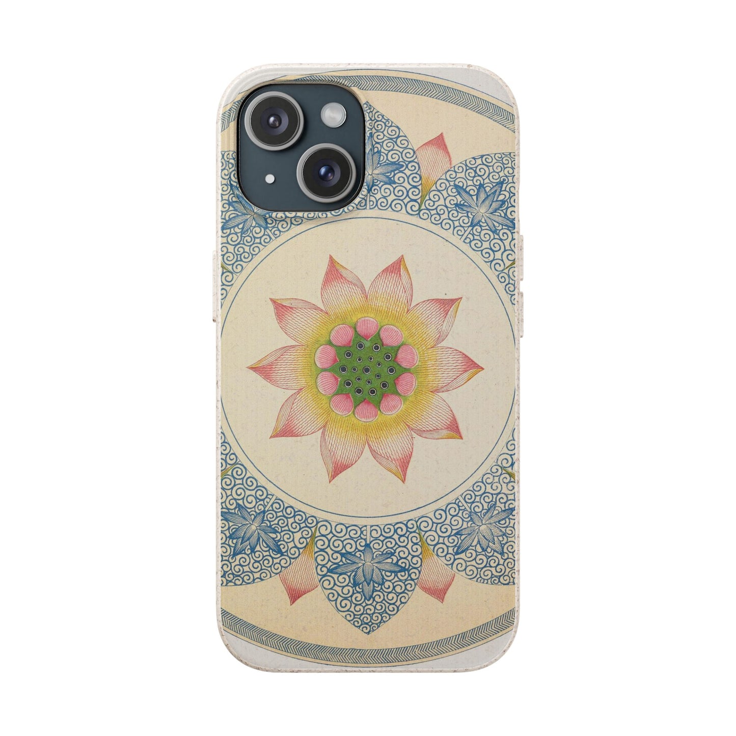 Ornament 25 | Bamboo Fibre Case