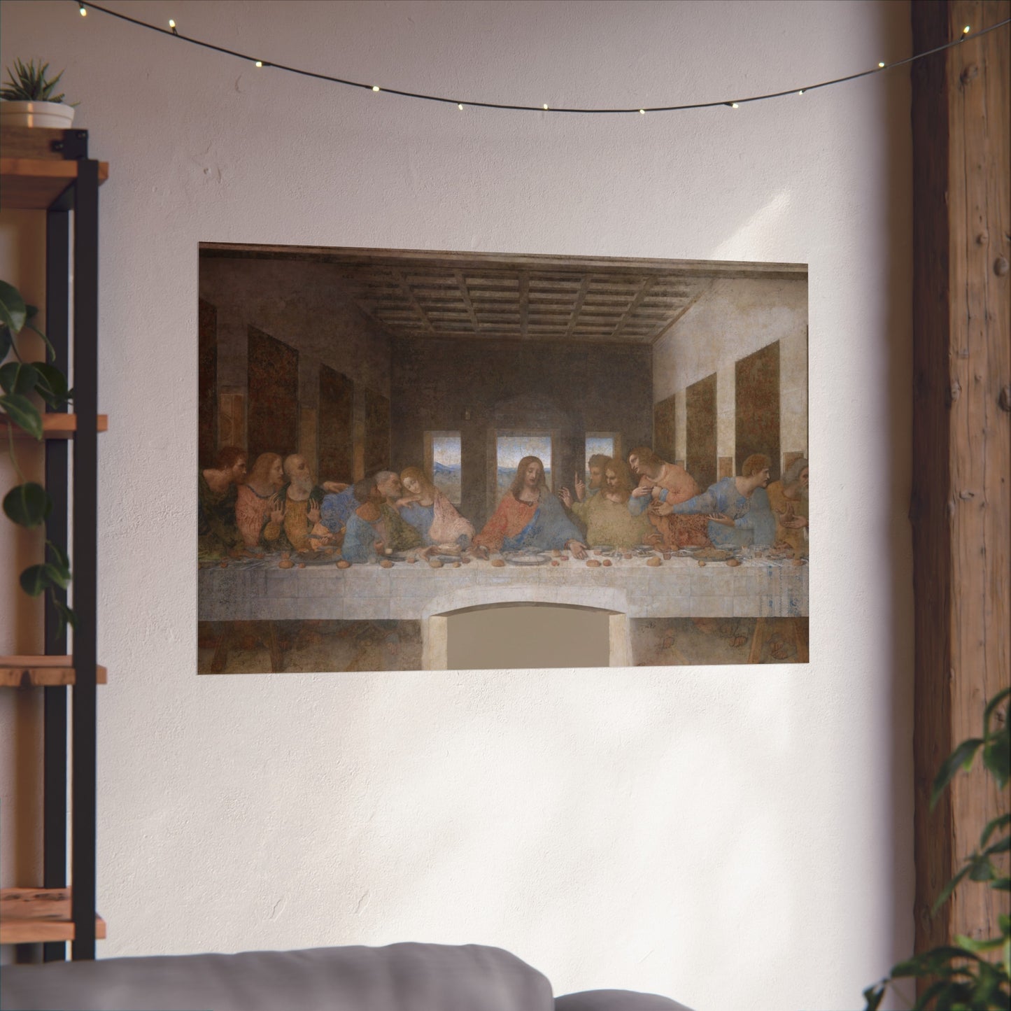 The Last Supper | Leonardo da Vinci - Giclée -