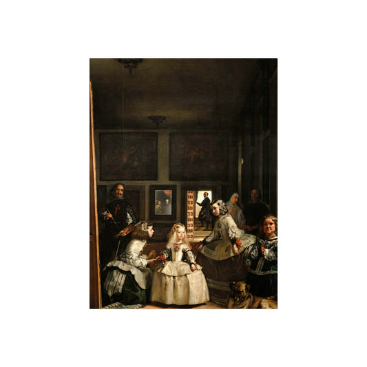 Las Meninas | Diego Velázquez - Giclée -