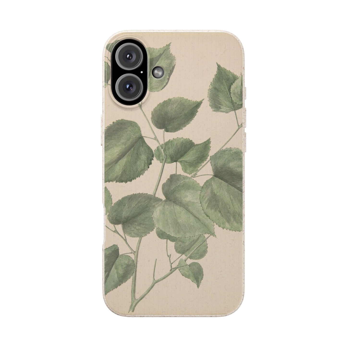 Leafs | Bamboo Fibre Case