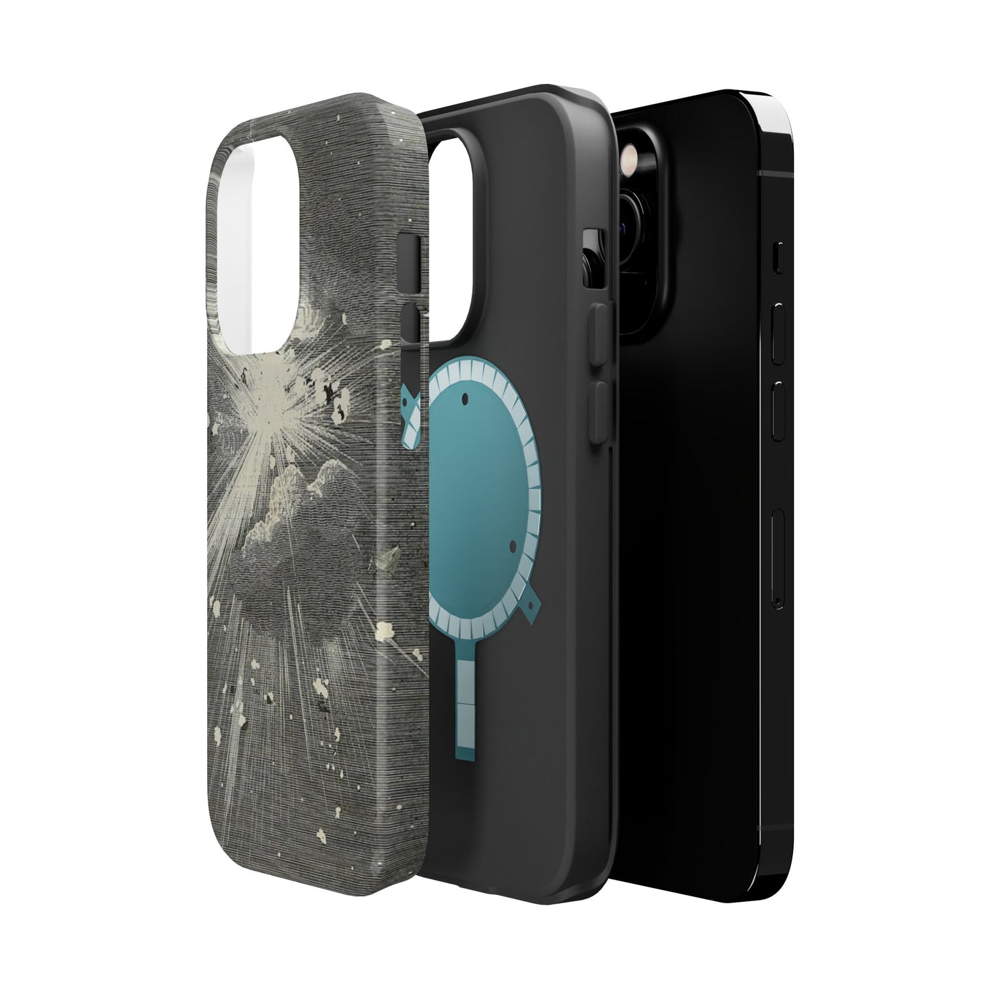 Rocket Magnetic | Tough Case