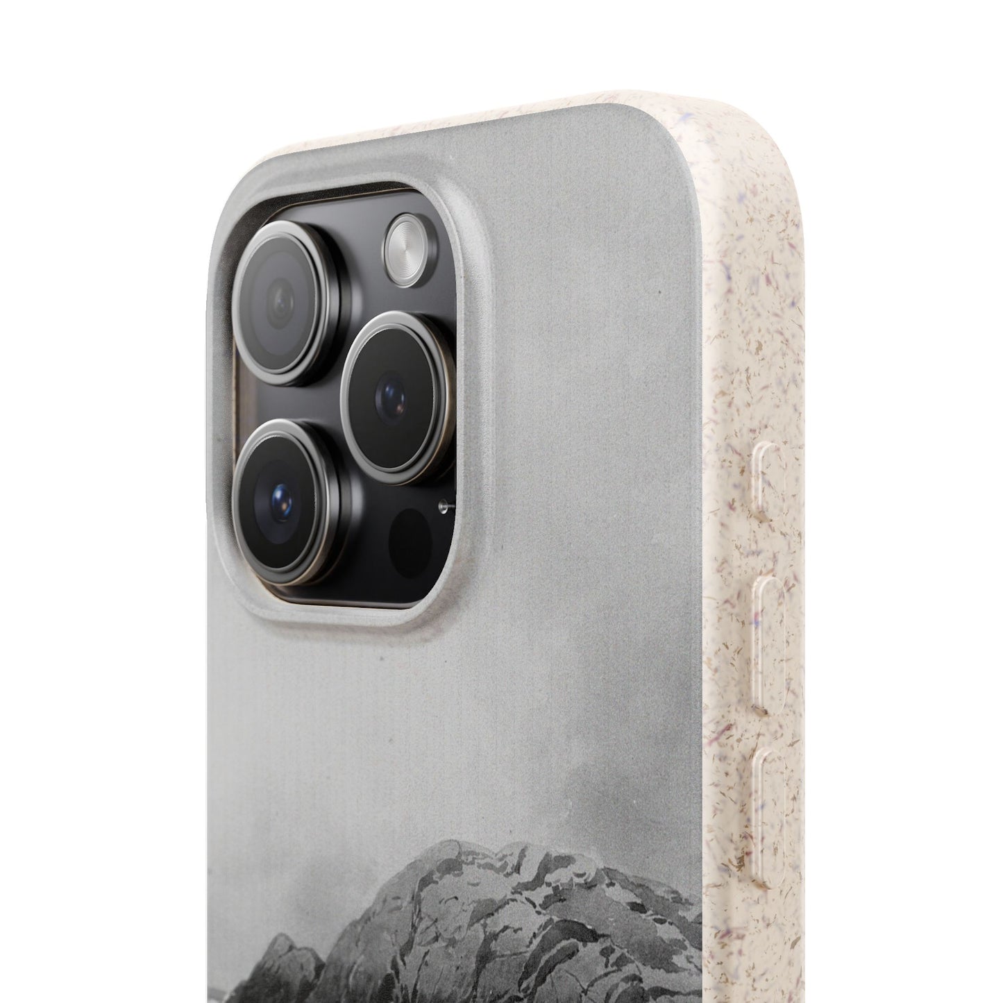 Rocks and Sea | Bamboo Fibre Case