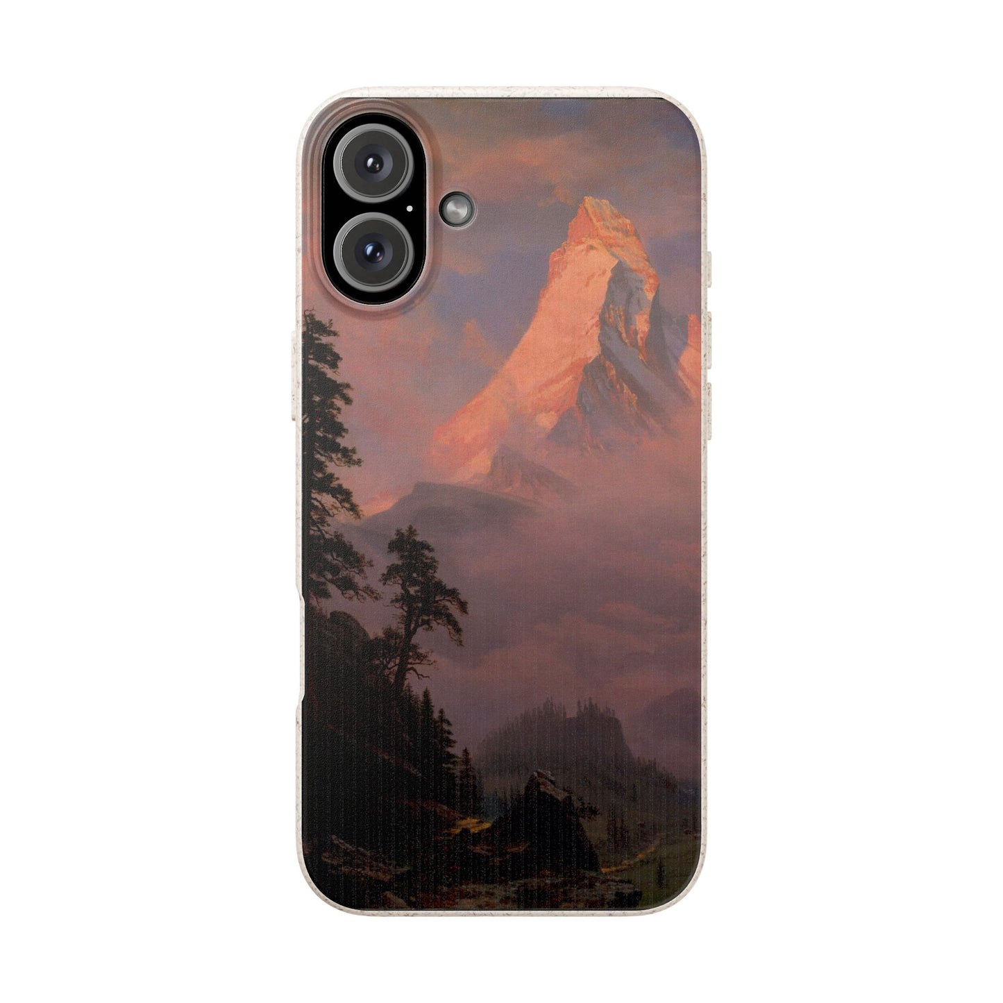 Sunrise at Matterhorn | Bamboo Fibre Case