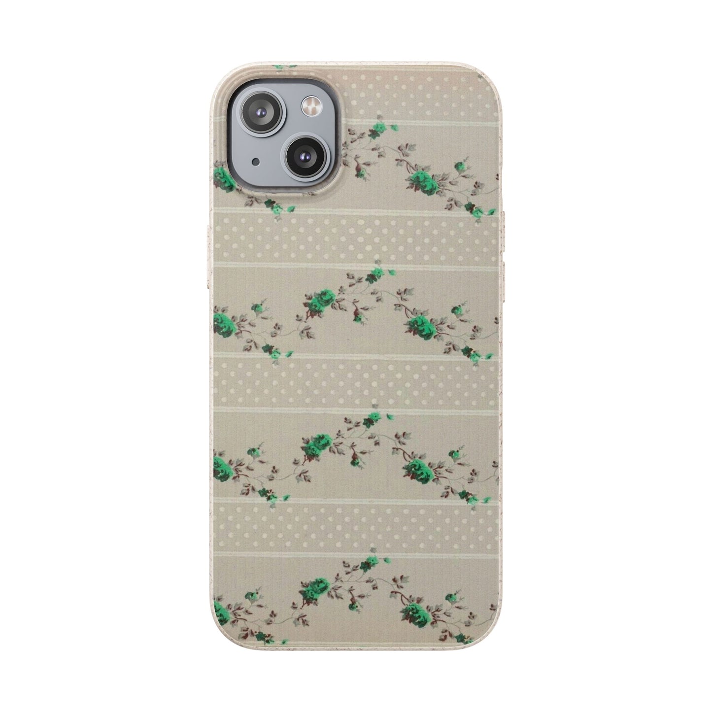 Green 33 No. 23 | Bamboo Fibre Case