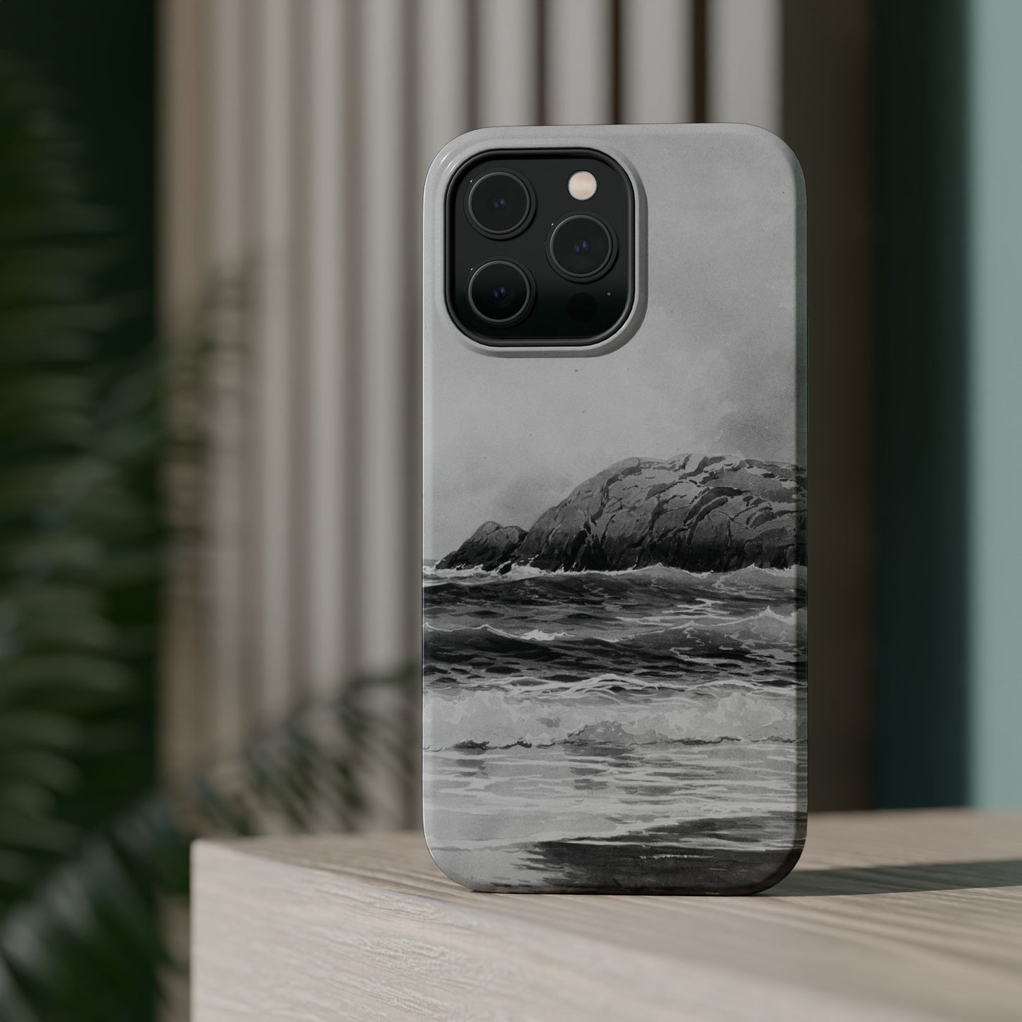Rocks and Sea | Tough Case