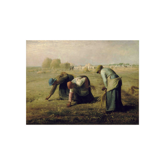 The Gleaners | Jean-François Millet - Giclée -