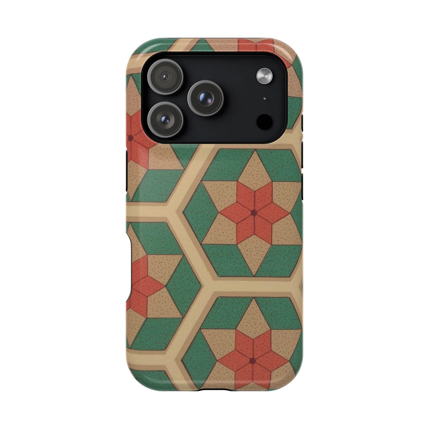 Green 33 No. 17 | Tough Case