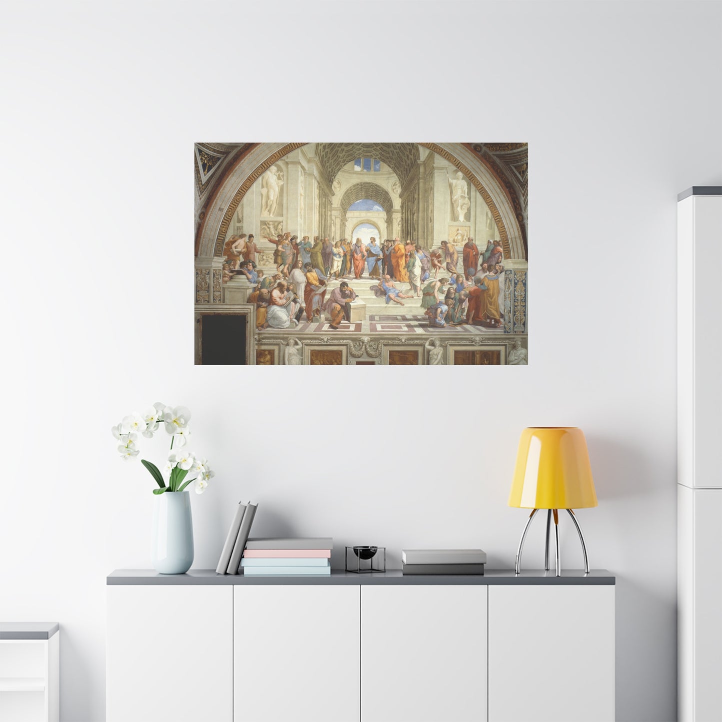 The School of Athens | Raphael - Canvas -