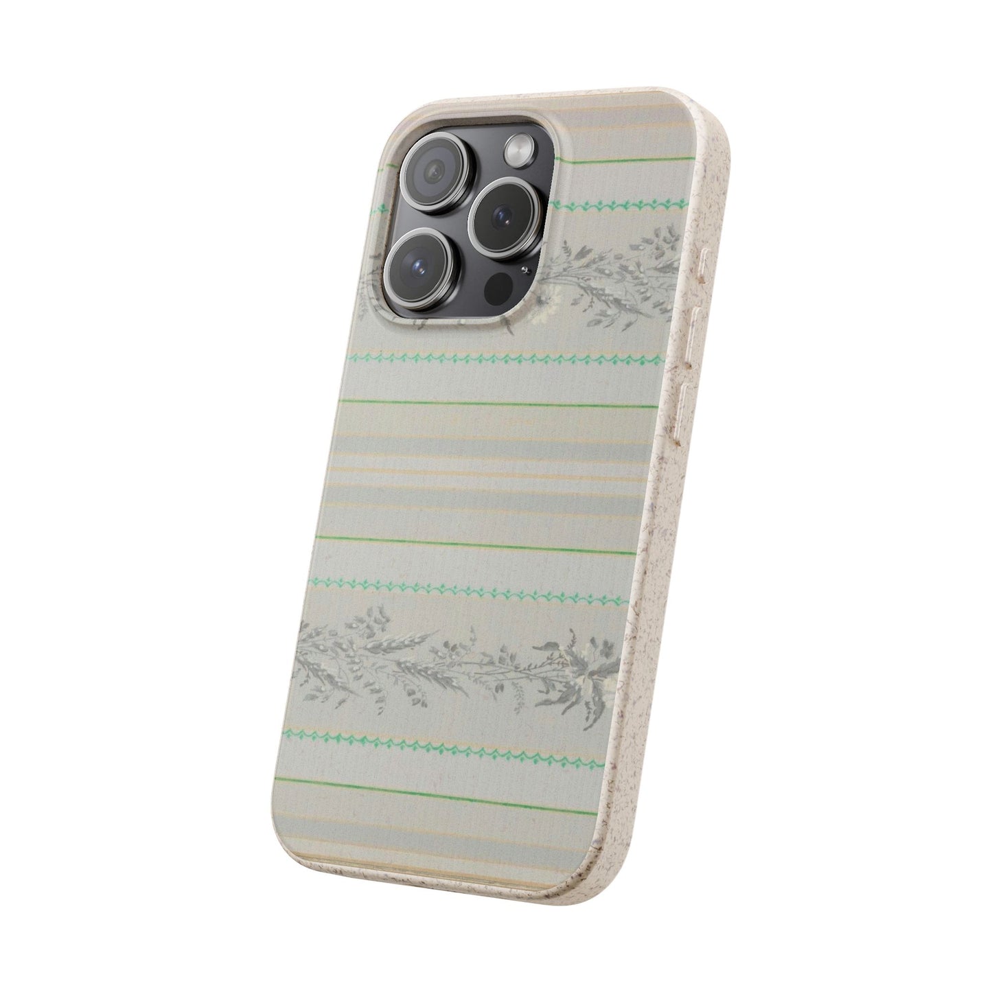 Green 33 No. 9 | Bamboo Fibre Case