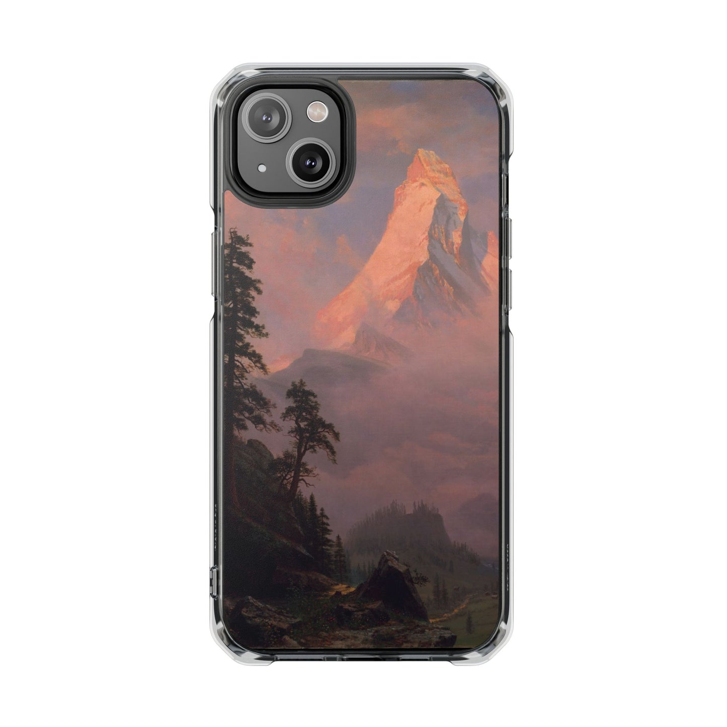 Sunrise at Matterhorn | Slim Case