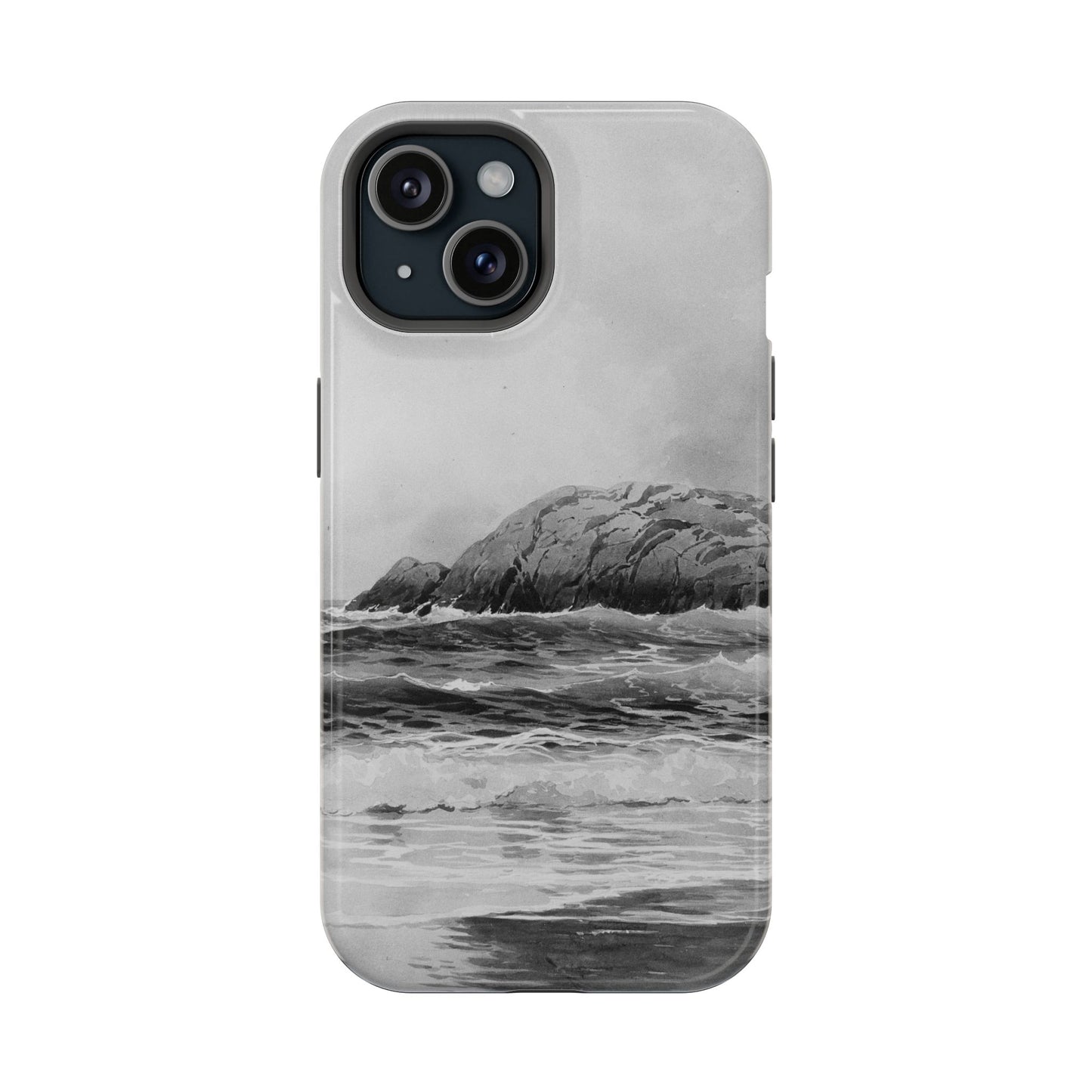 Rocks and Sea | Tough Case