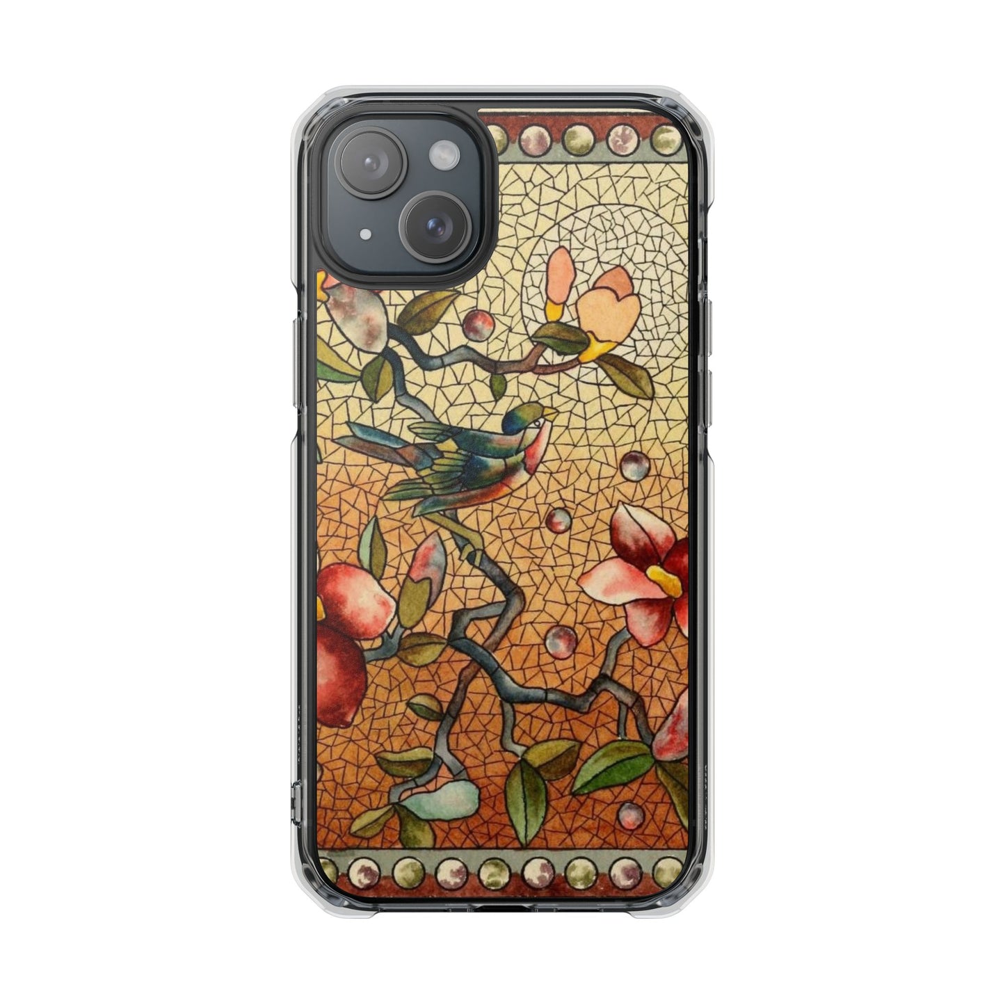 Stained Glass 10 | Slim Case