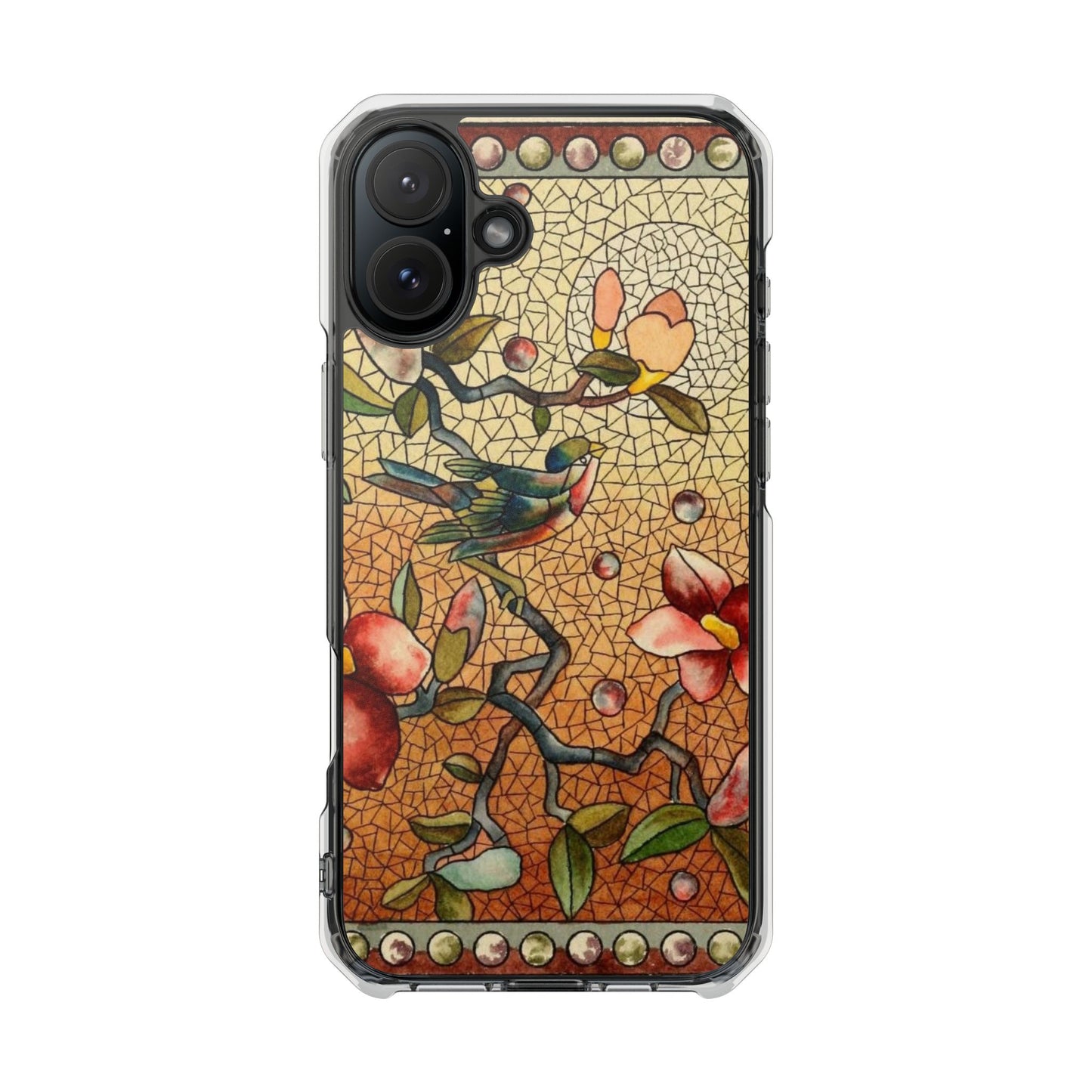 Stained Glass 10 | Slim Case