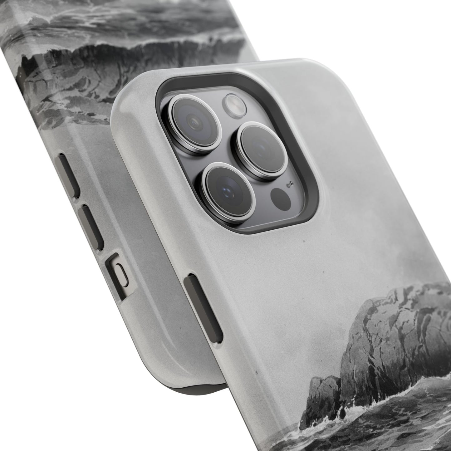 Rocks and Sea | Tough Case