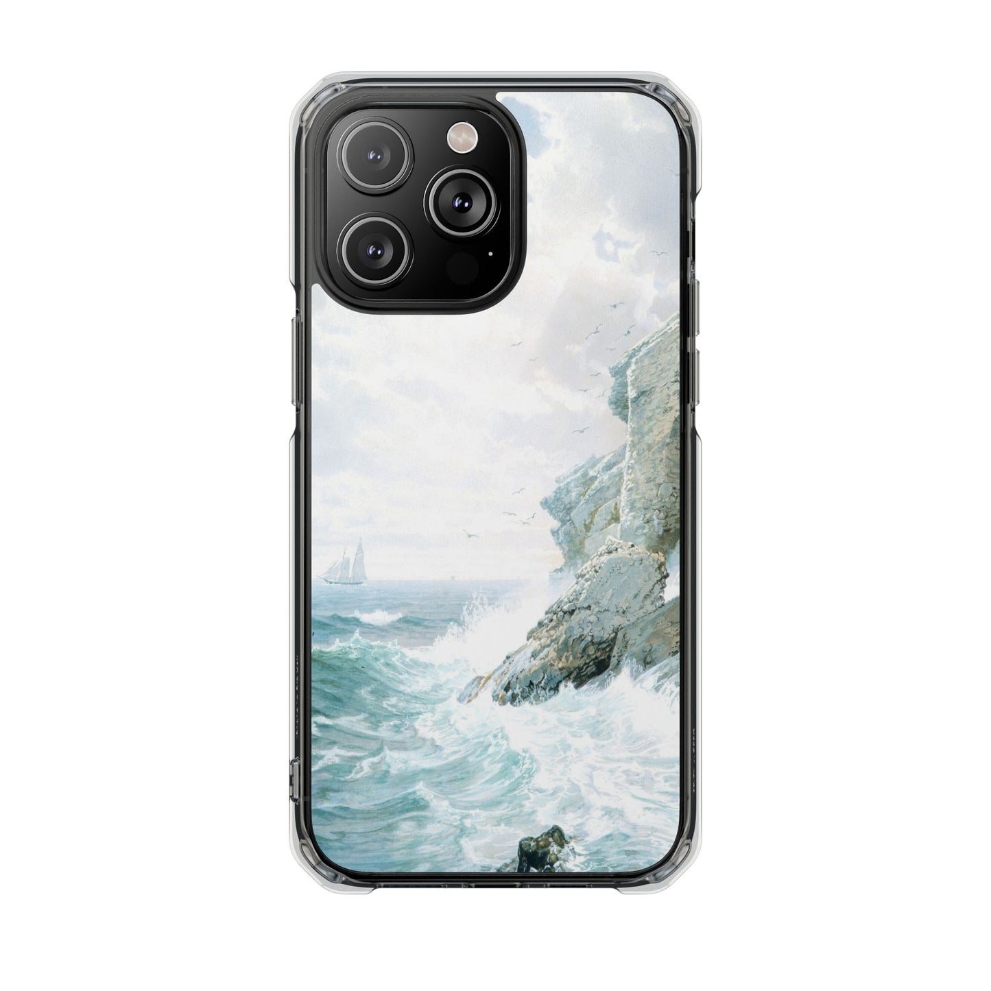 Cliff | Slim Case