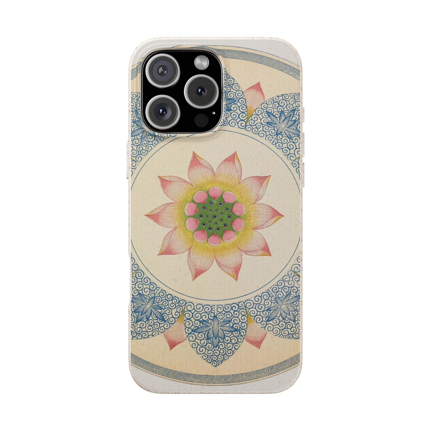 Ornament 25 | Bamboo Fibre Case