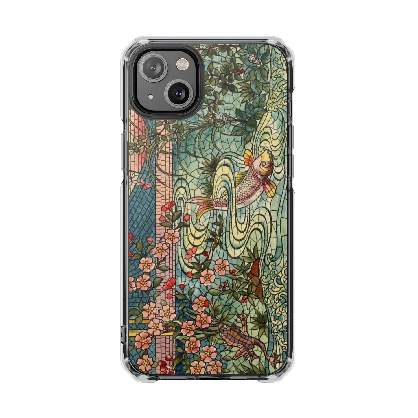 Stained Glass 6 | Slim Case