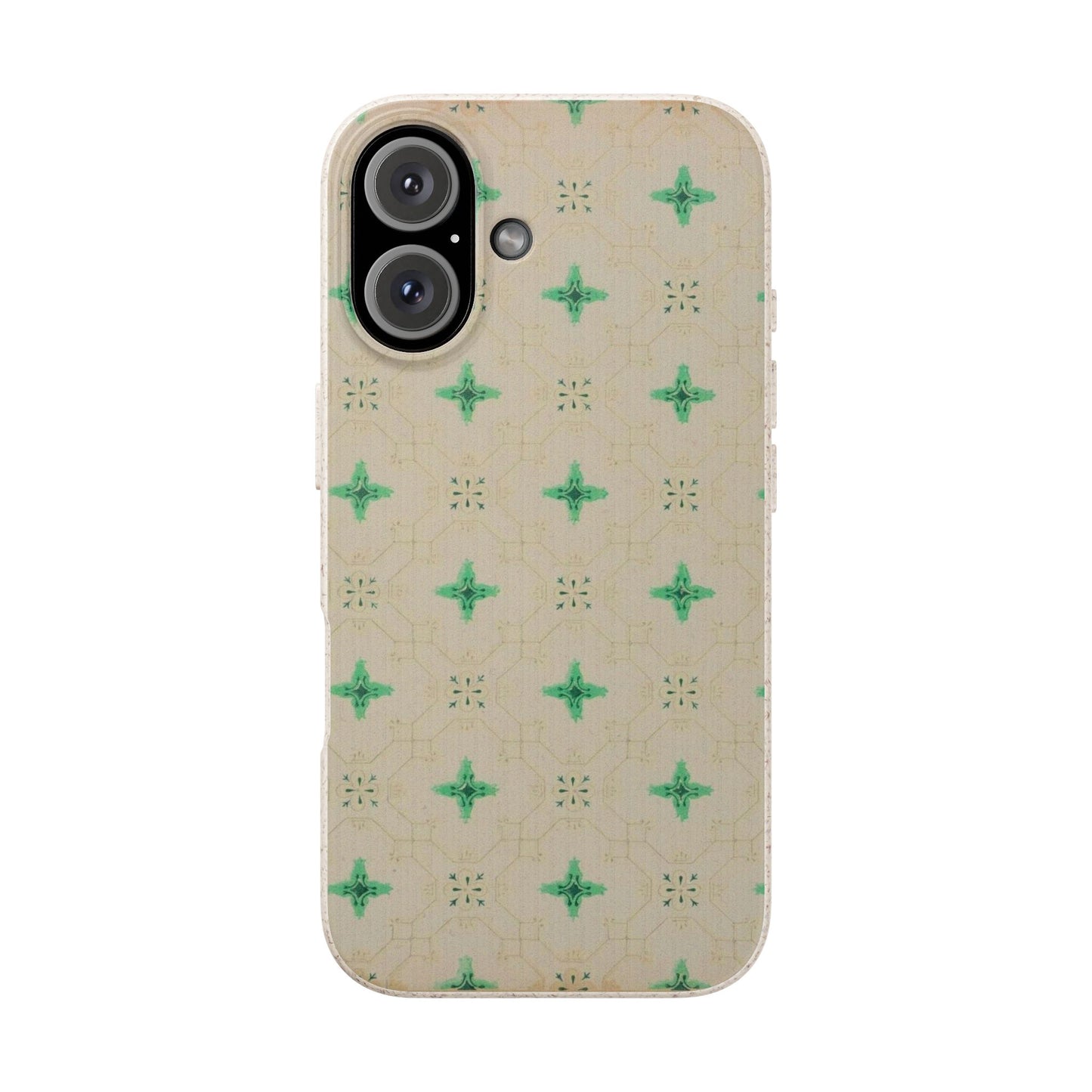 Green 33 No. 28 | Bamboo Fibre Case