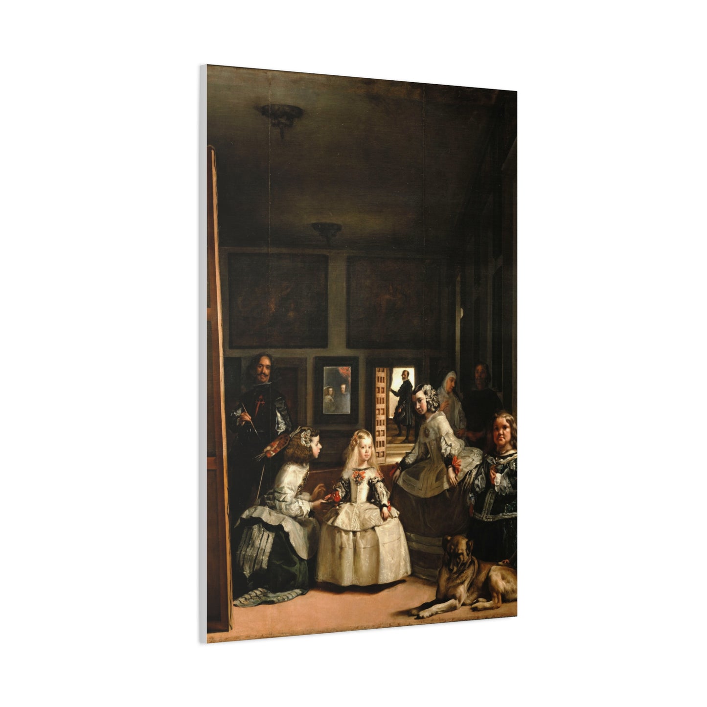 Las Meninas | Diego Velázquez - Canvas -